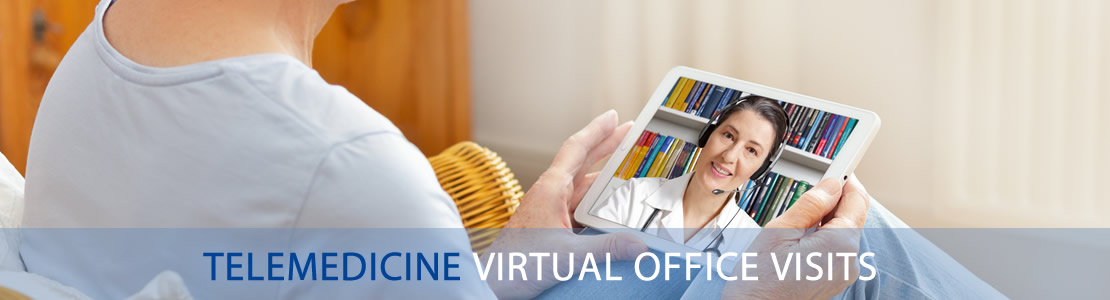 Telemedicine Virtual Office Visits Texarkana GI