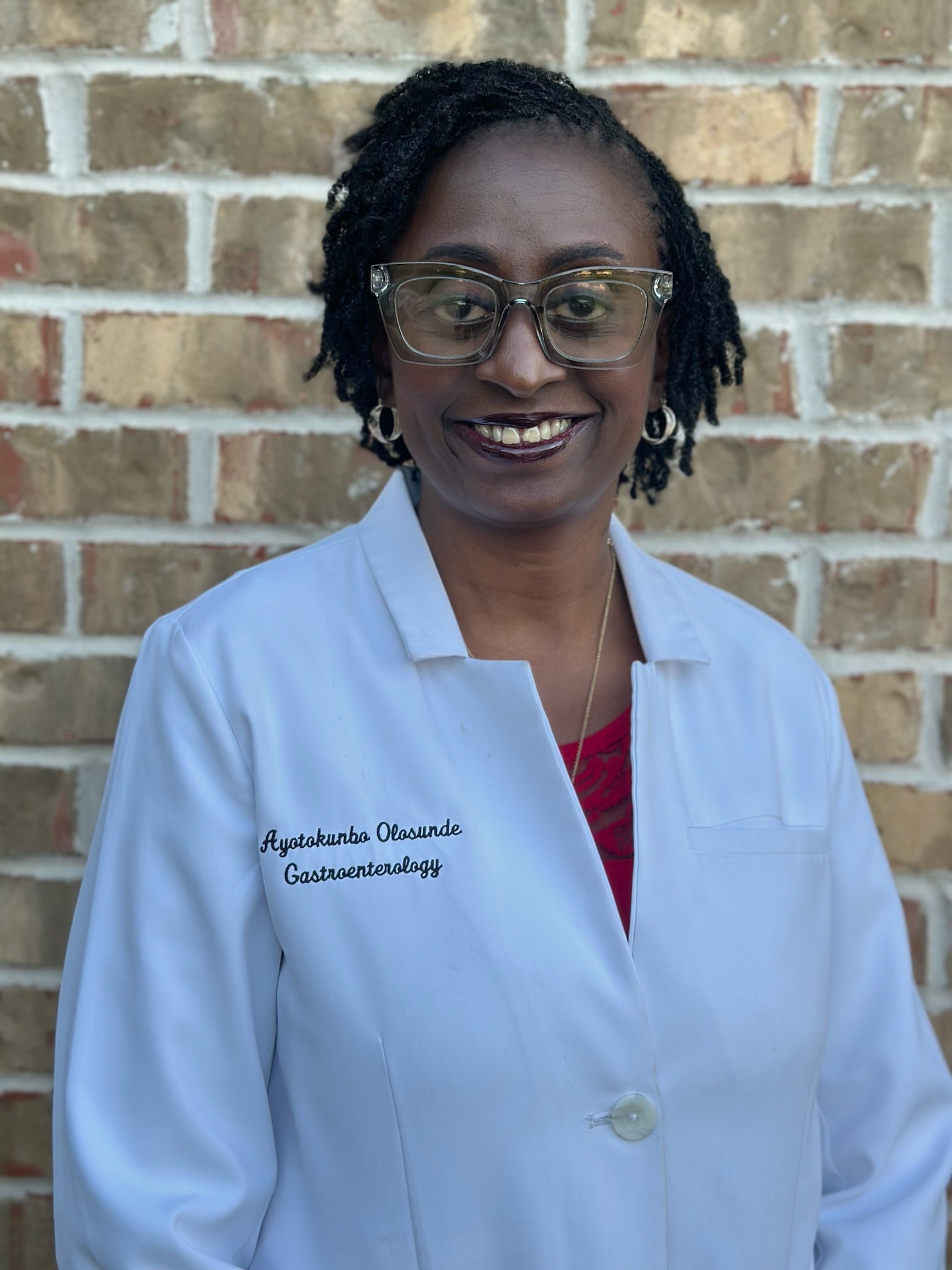 Ayotokunbo Olosunde, MD