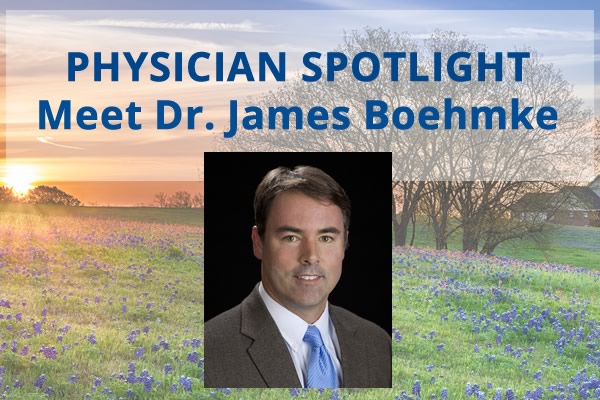 Dr. James Boehmke